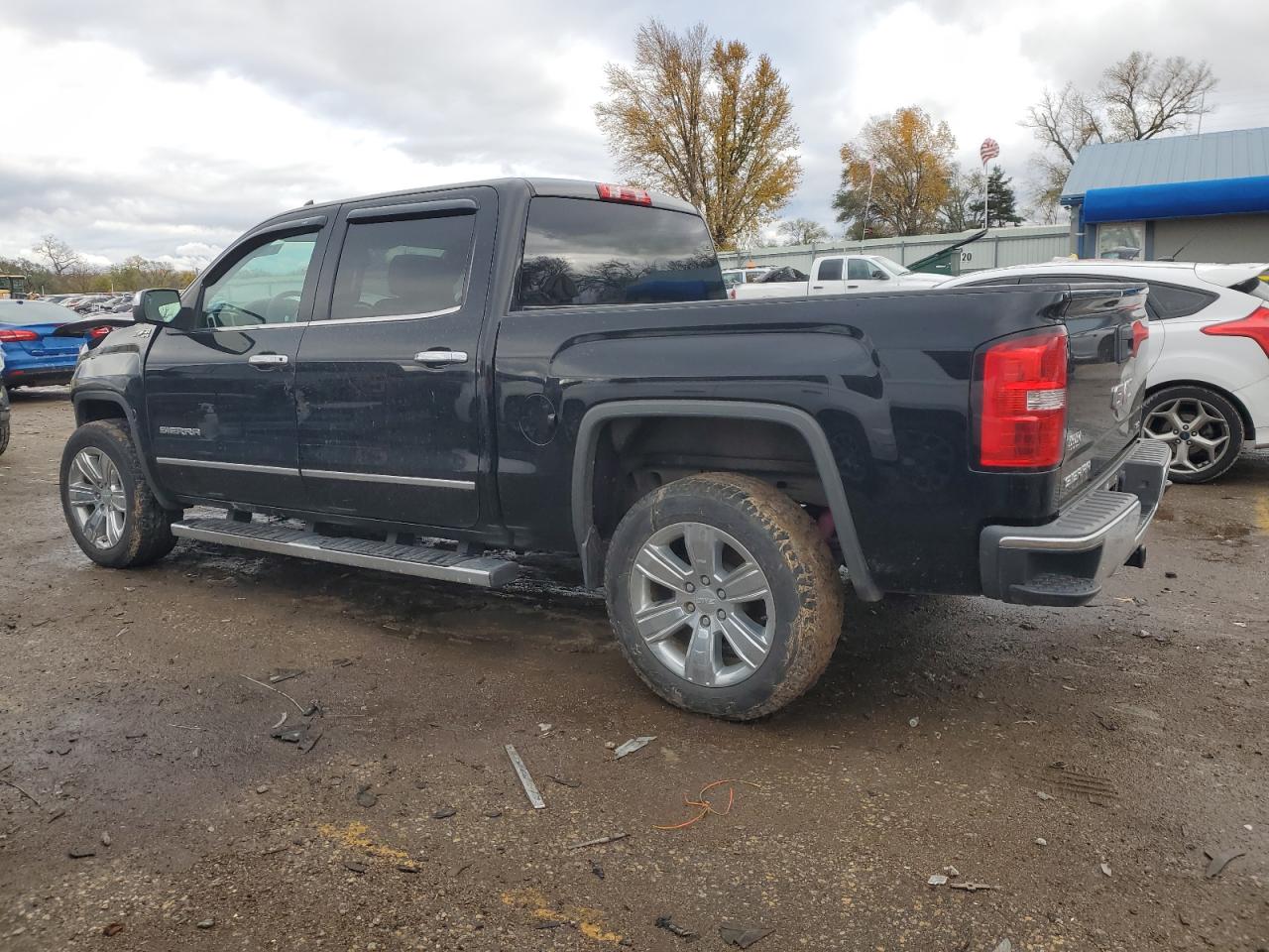 Lot #3009144259 2015 GMC SIERRA K15