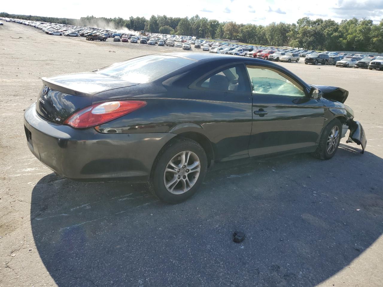 Lot #3030669099 2005 TOYOTA CAMRY SOLA