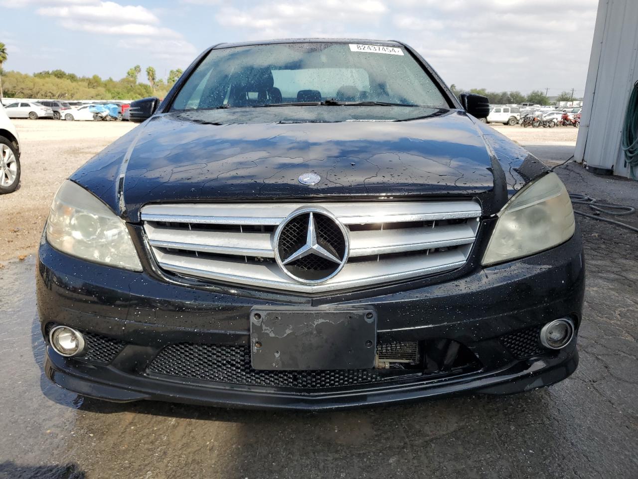 Lot #3004159937 2010 MERCEDES-BENZ C 300 4MAT