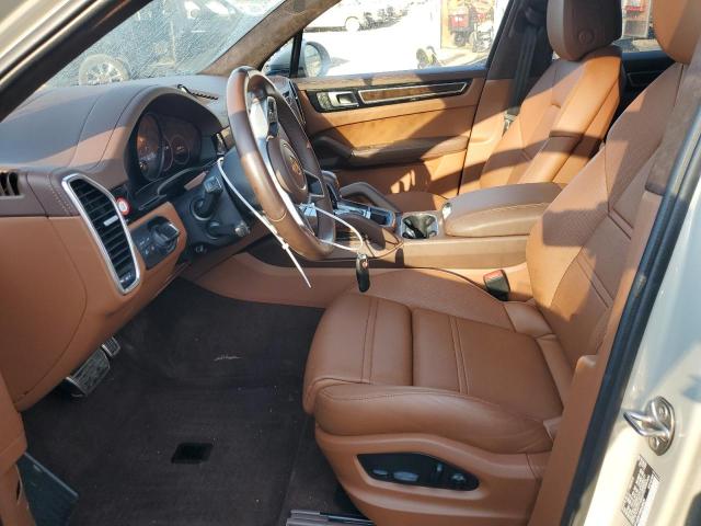 2022 PORSCHE CAYENNE GT - WP1AG2AYXNDA38429