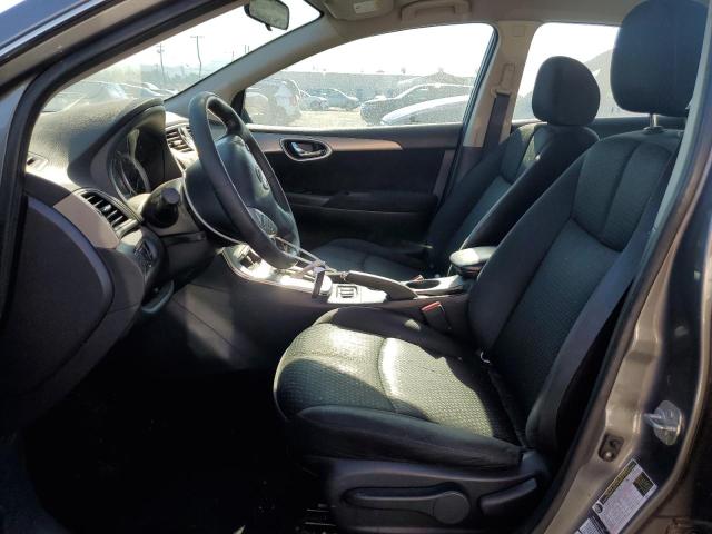 VIN 3N1AB7AP2FY240669 2015 NISSAN SENTRA no.7