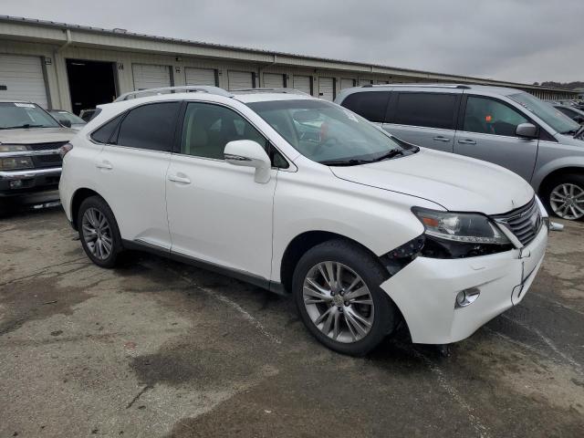 VIN 2T2BK1BA5DC173311 2013 Lexus RX, 350 Base no.4