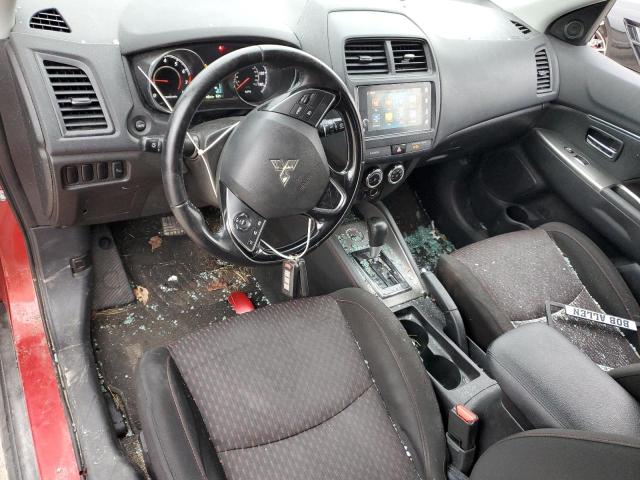 2019 MITSUBISHI OUTLANDER - JA4AP4AUXKU024613
