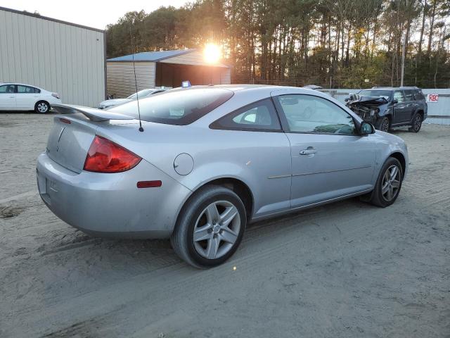 PONTIAC G5 2007 silver  gas 1G2AL15F977375244 photo #4