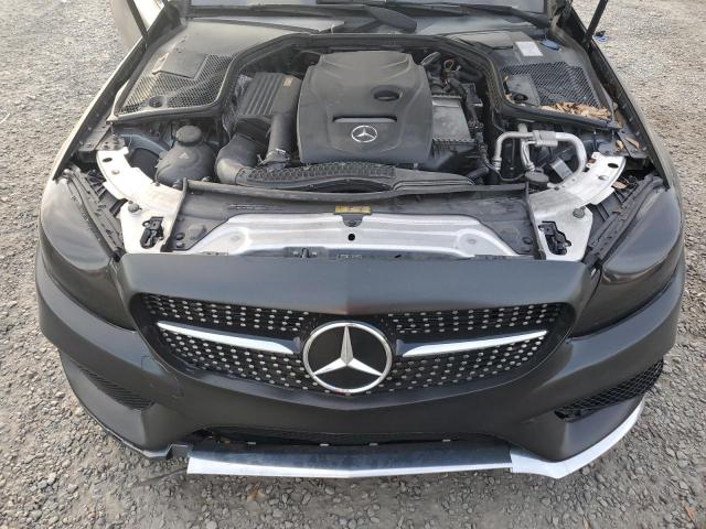 2017 MERCEDES-BENZ C 300 - 55SWF4JB2HU230344