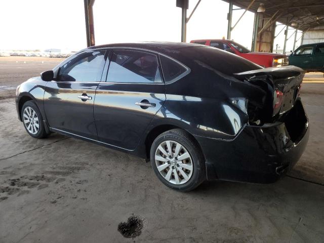 VIN 3N1AB7AP0FY343640 2015 NISSAN SENTRA no.2