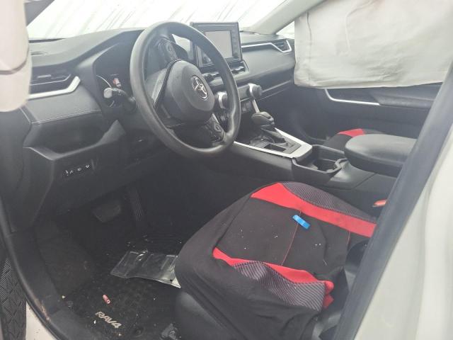 2021 TOYOTA RAV4 LE - 2T3Z1RFV5MC146585