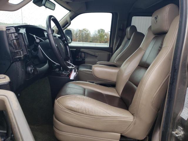 2019 CHEVROLET EXPRESS G2 - 1GCWGBFG9K1233619