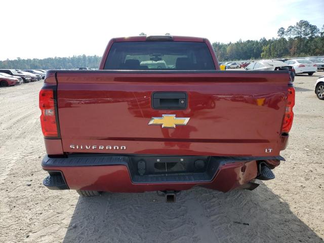 2016 CHEVROLET SILVERADO - 3GCUKREC5GG371616
