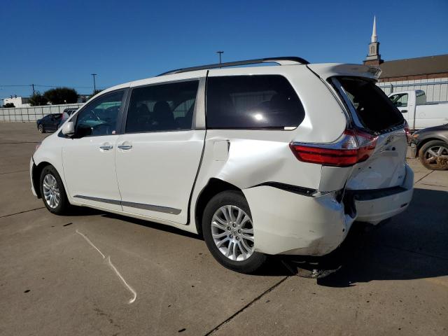 2015 TOYOTA SIENNA XLE - 5TDYK3DCXFS632125