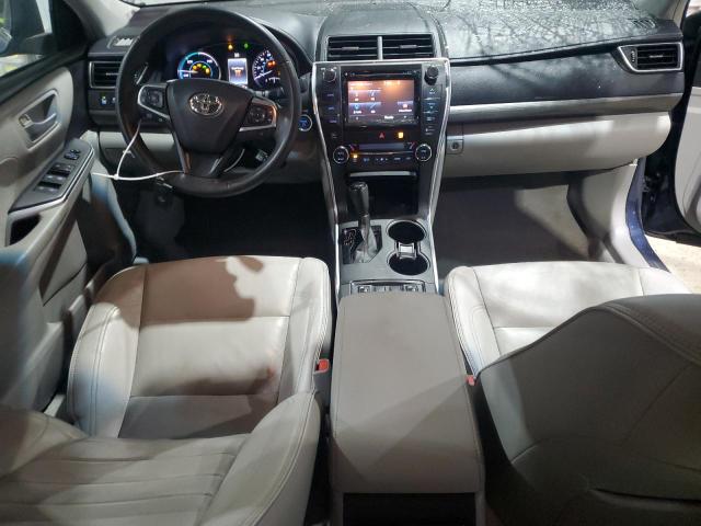 2015 TOYOTA CAMRY HYBR - 4T1BD1FK3FU158728