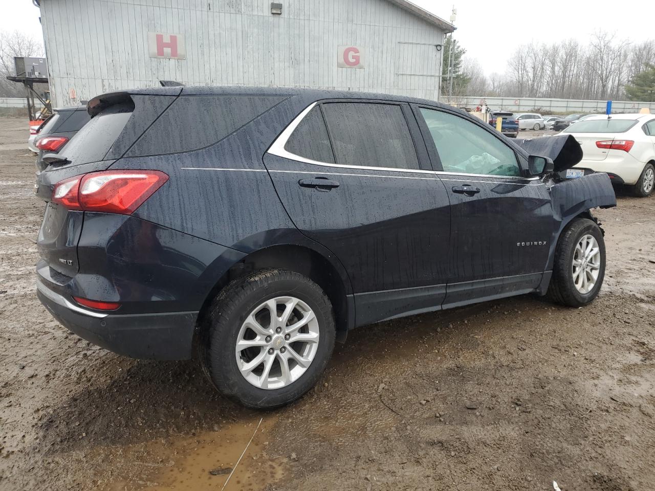 Lot #3024272824 2020 CHEVROLET EQUINOX LT