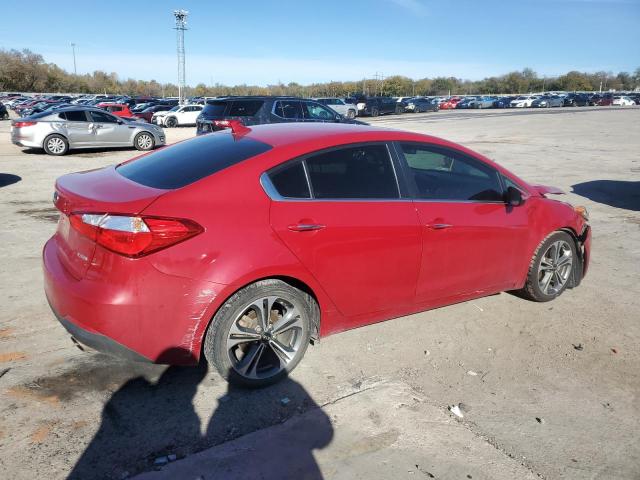 Vin: knafx4a85g5554677, lot: 81474474, kia forte ex 20163