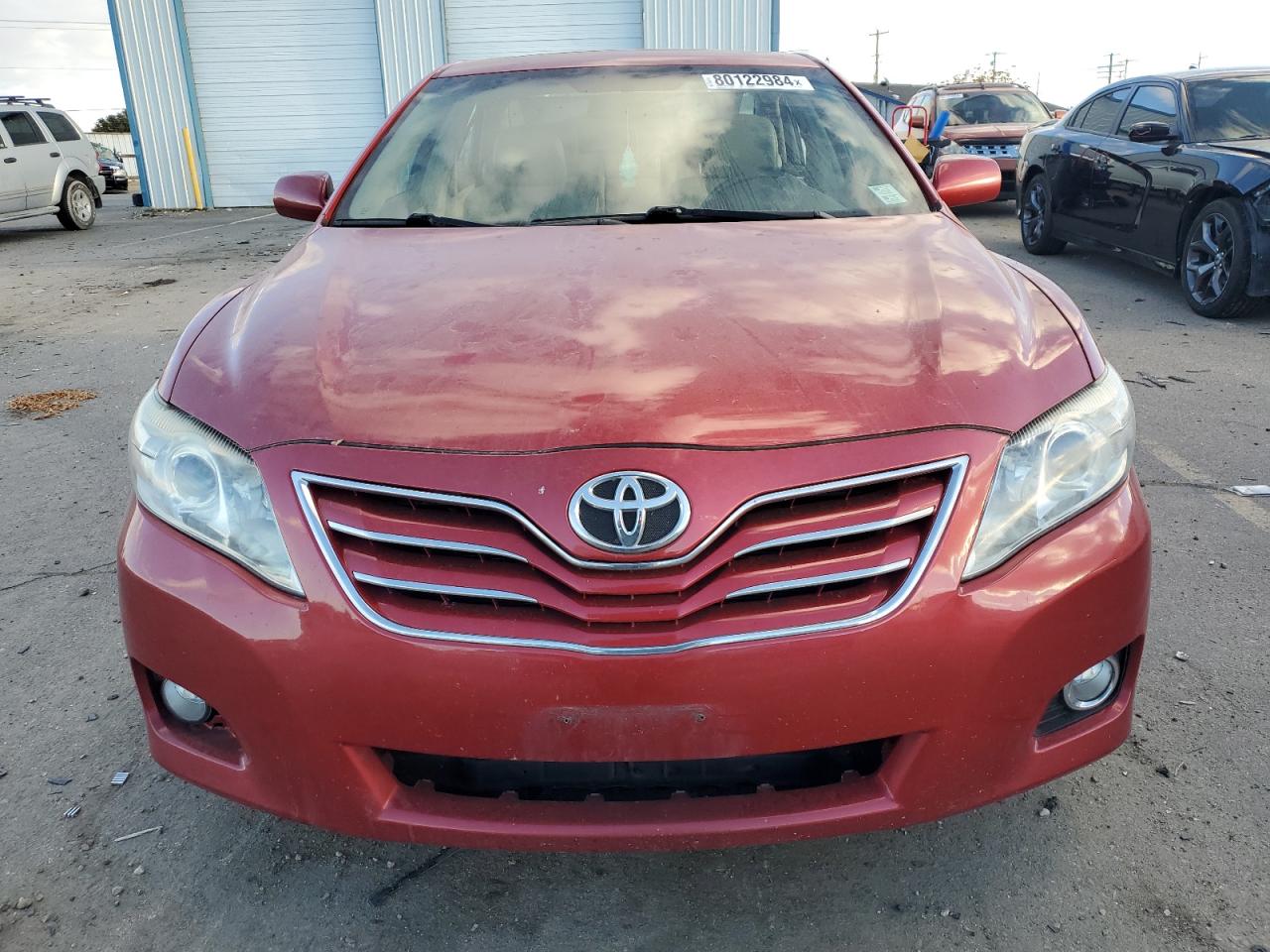 Lot #2972558955 2010 TOYOTA CAMRY SE