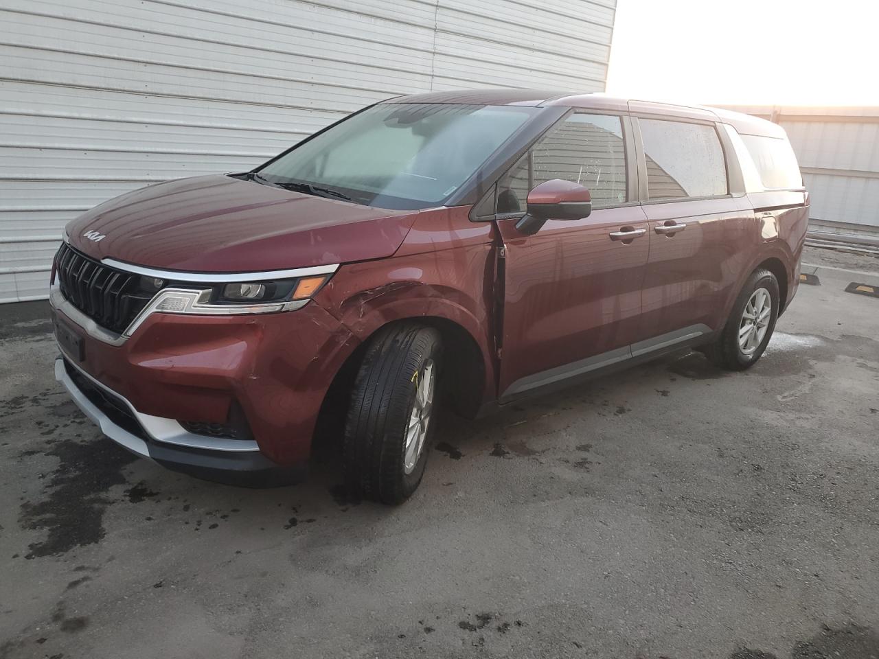 Lot #3024190841 2023 KIA CARNIVAL L