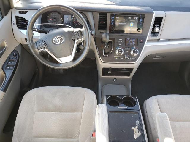 2016 TOYOTA SIENNA LE - 5TDKK3DC1GS708578