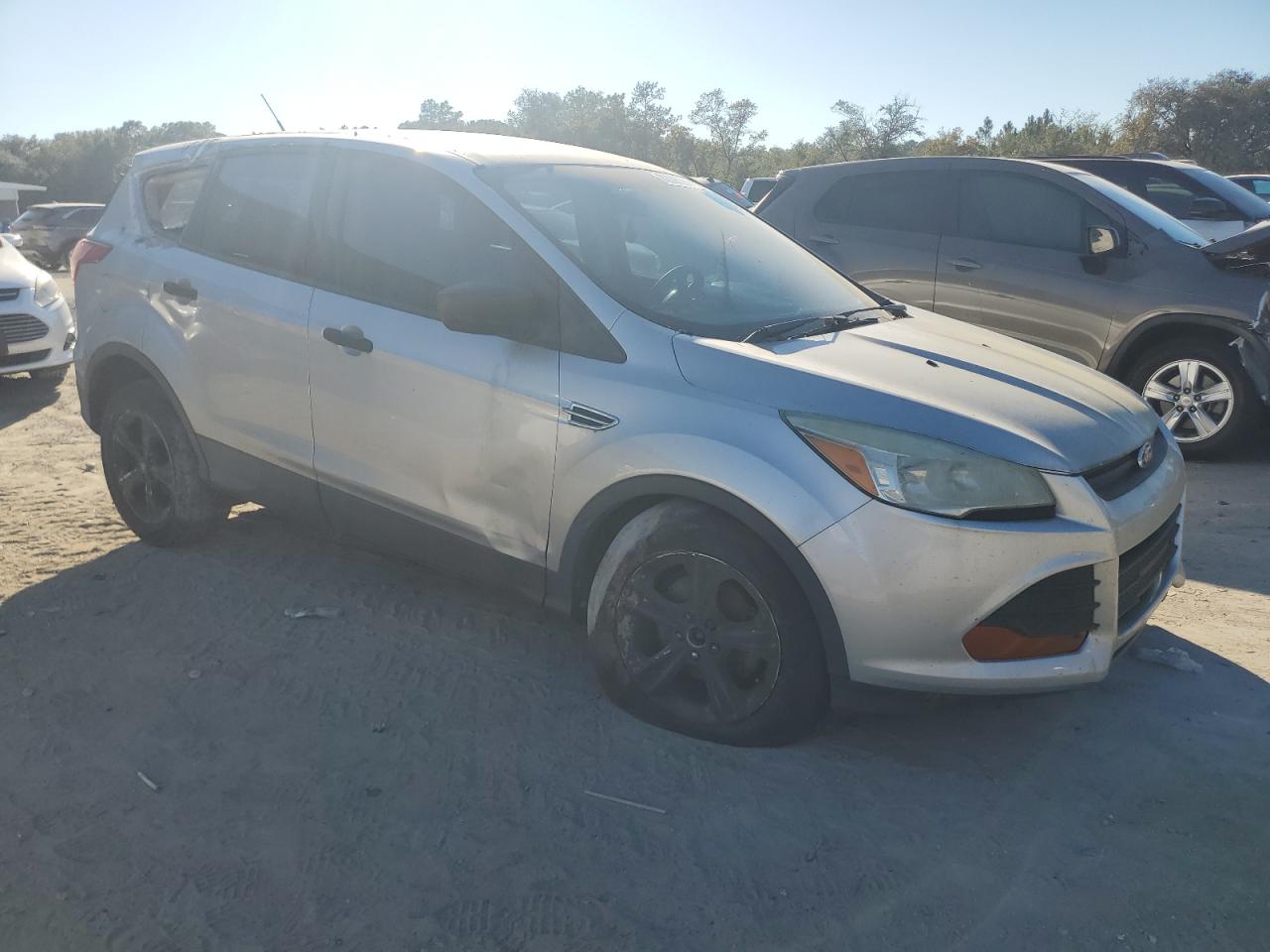 Lot #3024704567 2016 FORD ESCAPE S