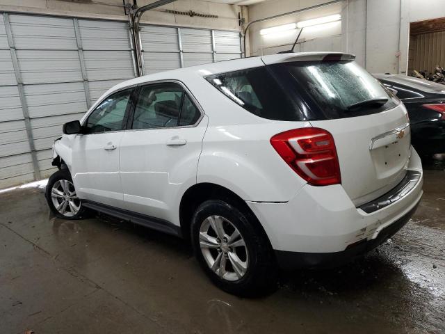 2016 CHEVROLET EQUINOX LS - 2GNALBEK6G1152856