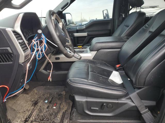 2019 FORD F150 SUPERCREW 1FTEW1E49KFC50293