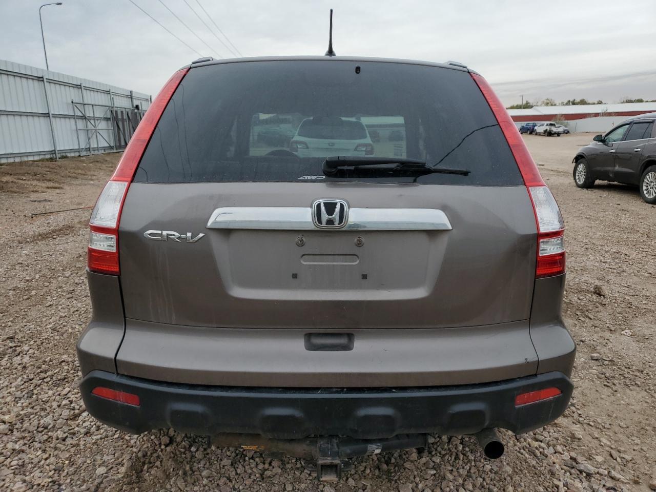 Lot #3017330979 2009 HONDA CR-V EX