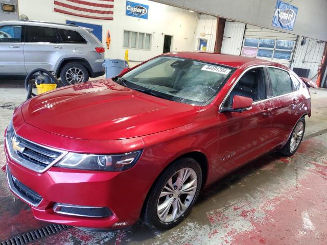 2015 CHEVROLET IMPALA LT - 2G1125S30F9161457