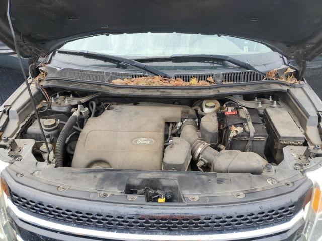 2015 FORD EXPLORER L - 1FM5K7F85FGC13804