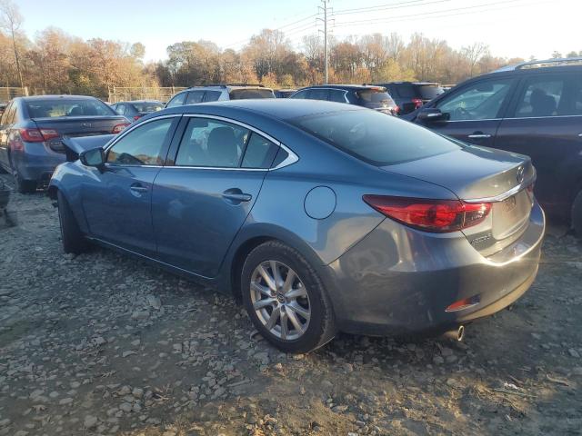 VIN JM1GJ1U55F1192736 2015 MAZDA 6 no.2