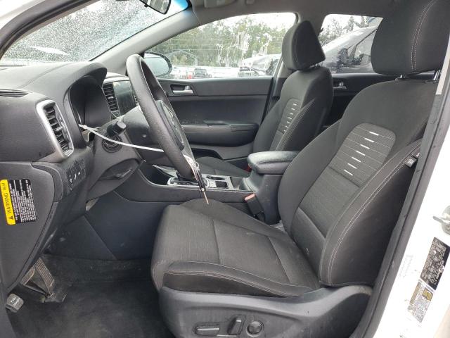 2020 KIA SPORTAGE L - KNDPM3AC2L7827555