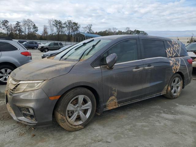 2019 HONDA ODYSSEY EX #2977041566