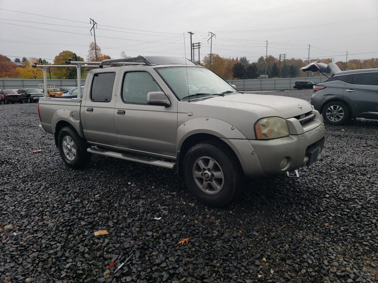 Lot #3006800512 2003 NISSAN FRONTIER C