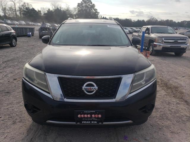 VIN 5N1AR2MM9EC631401 2014 Nissan Pathfinder, S no.5