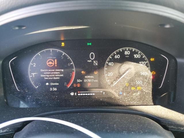 2024 HONDA CIVIC SPOR - 2HGFE2F56RH502337
