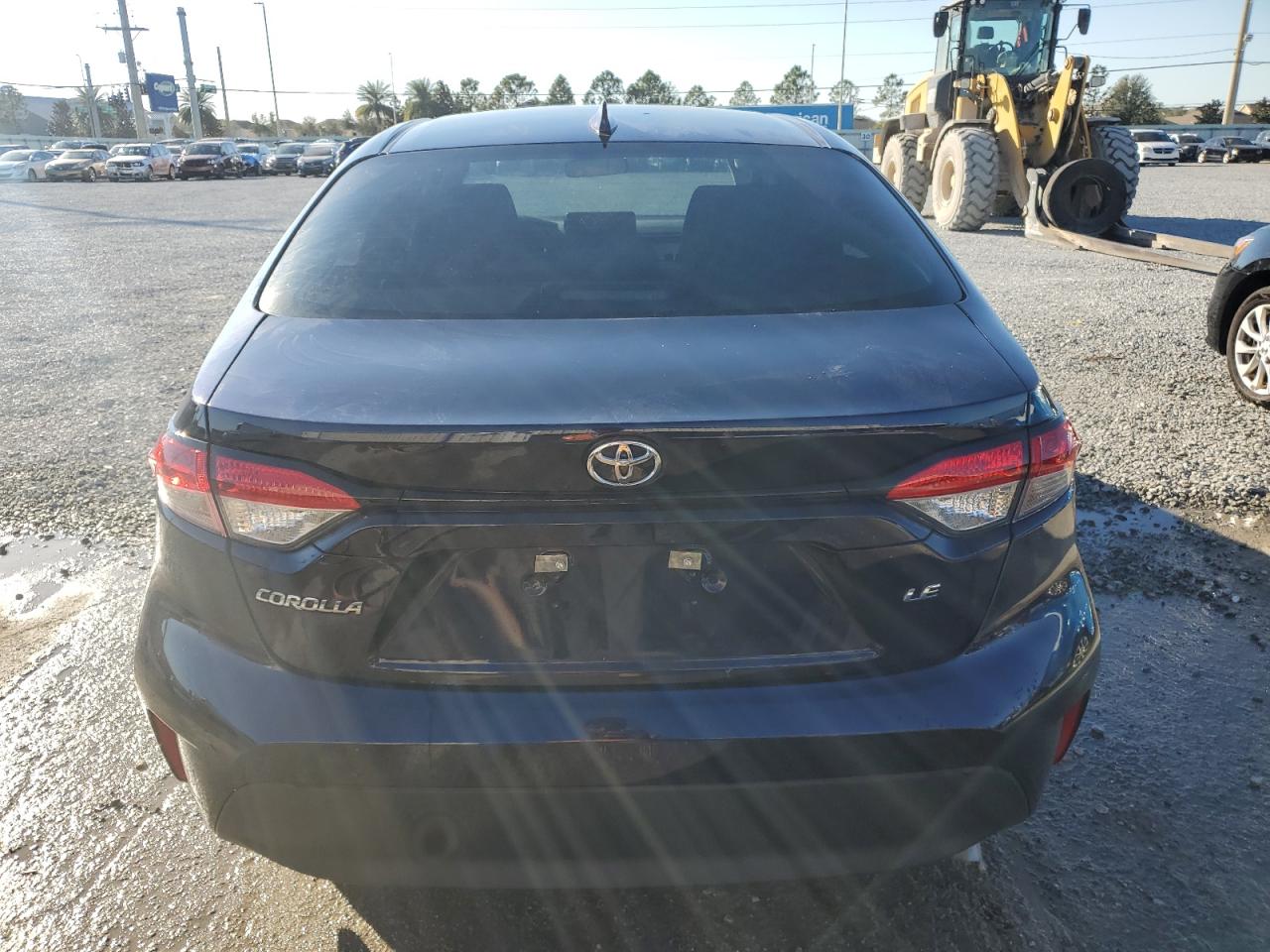 Lot #3028078504 2023 TOYOTA COROLLA LE