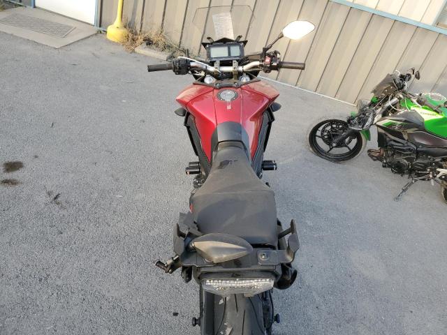 2015 YAMAHA FJ09 - JYARN37E1FA001510