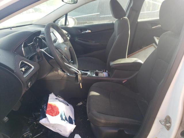 2017 CHEVROLET CRUZE LT - 1G1BE5SM6H7103491