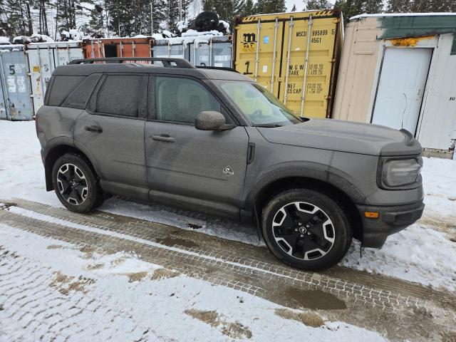 Vin: 3fmcr9c66prd56319, lot: 80114364, ford bronco outer banks 20234