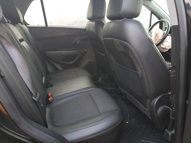 2019 CHEVROLET TRAX 1LT - KL7CJPSB8KB866776
