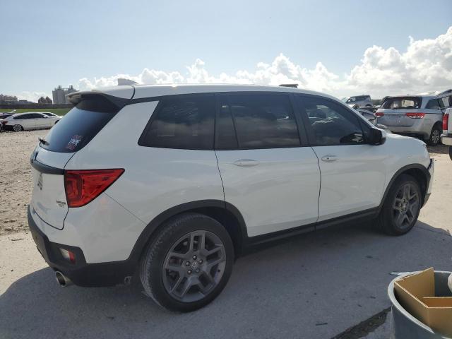 2022 HONDA PASSPORT 5FNYF7H51NB006473