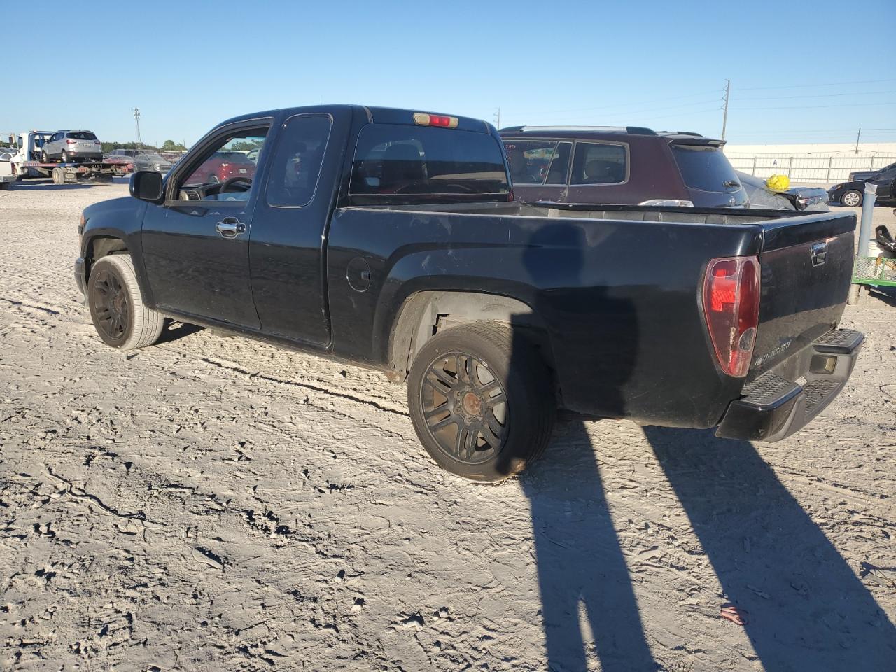 Lot #3003622167 2012 CHEVROLET COLORADO L