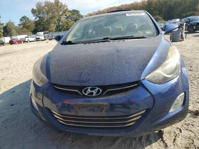 KMHDH4AE4DU840465 2013 HYUNDAI ELANTRA