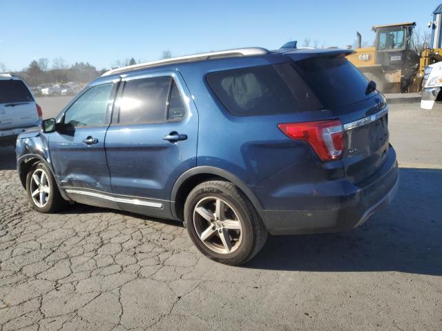 2016 FORD EXPLORER X - 1FM5K8D8XGGB83600