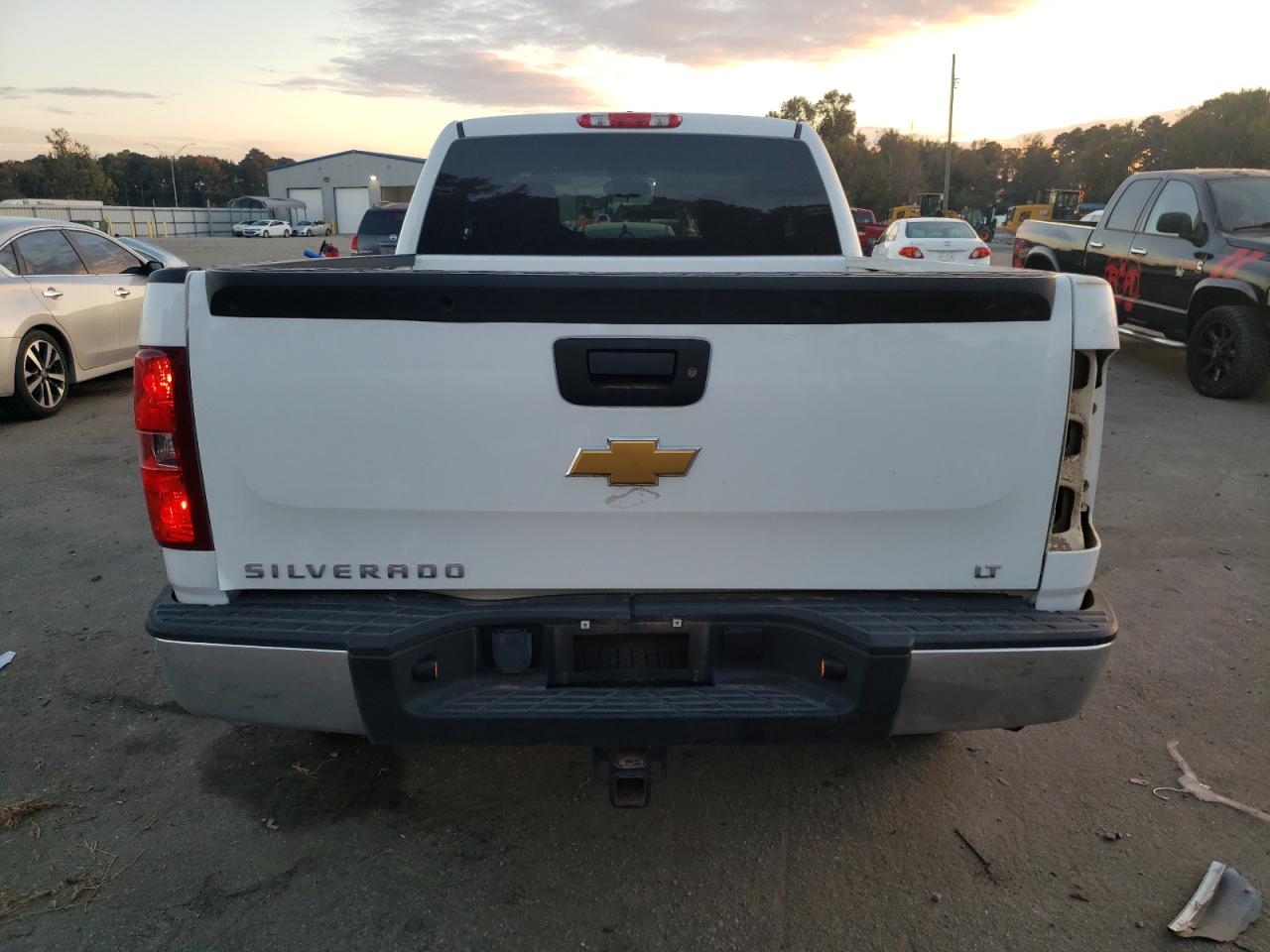 Lot #3034524742 2013 CHEVROLET SILVERADO