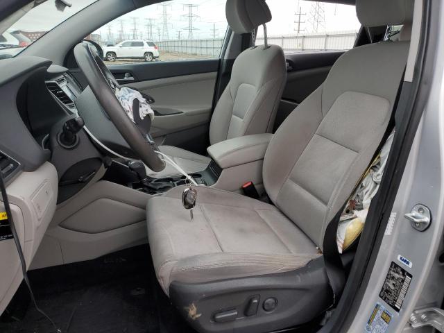 2016 HYUNDAI TUCSON LIM - KM8J3CA48GU105785