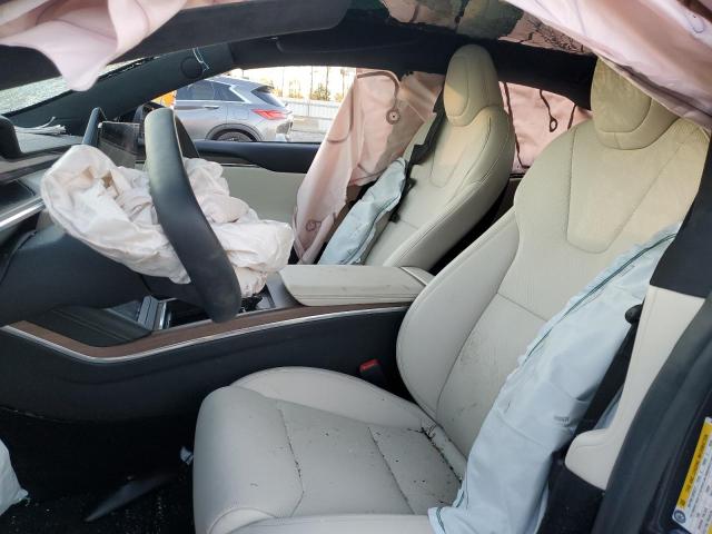 2021 TESLA MODEL S - 5YJSA1E52MF443404