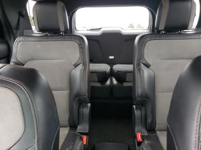 2017 FORD EXPLORER X - 1FM5K7D86HGB62688