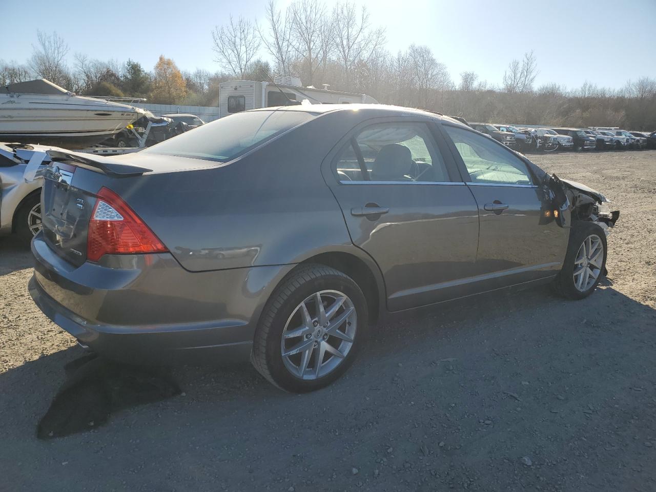 Lot #3034431766 2011 FORD FUSION SEL