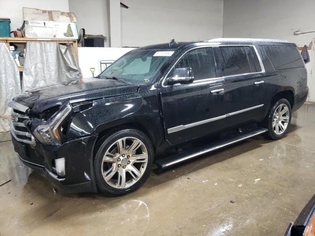 2017 CADILLAC ESCALADE E #3023384237