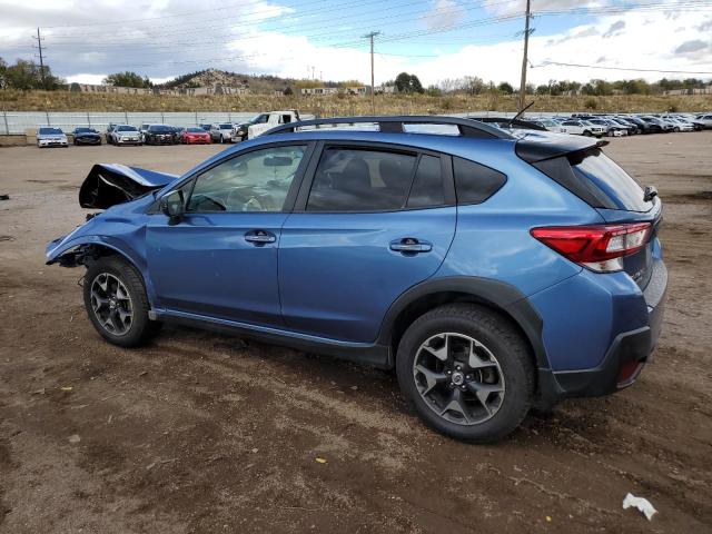 2018 SUBARU CROSSTREK - JF2GTAAC9JG270472