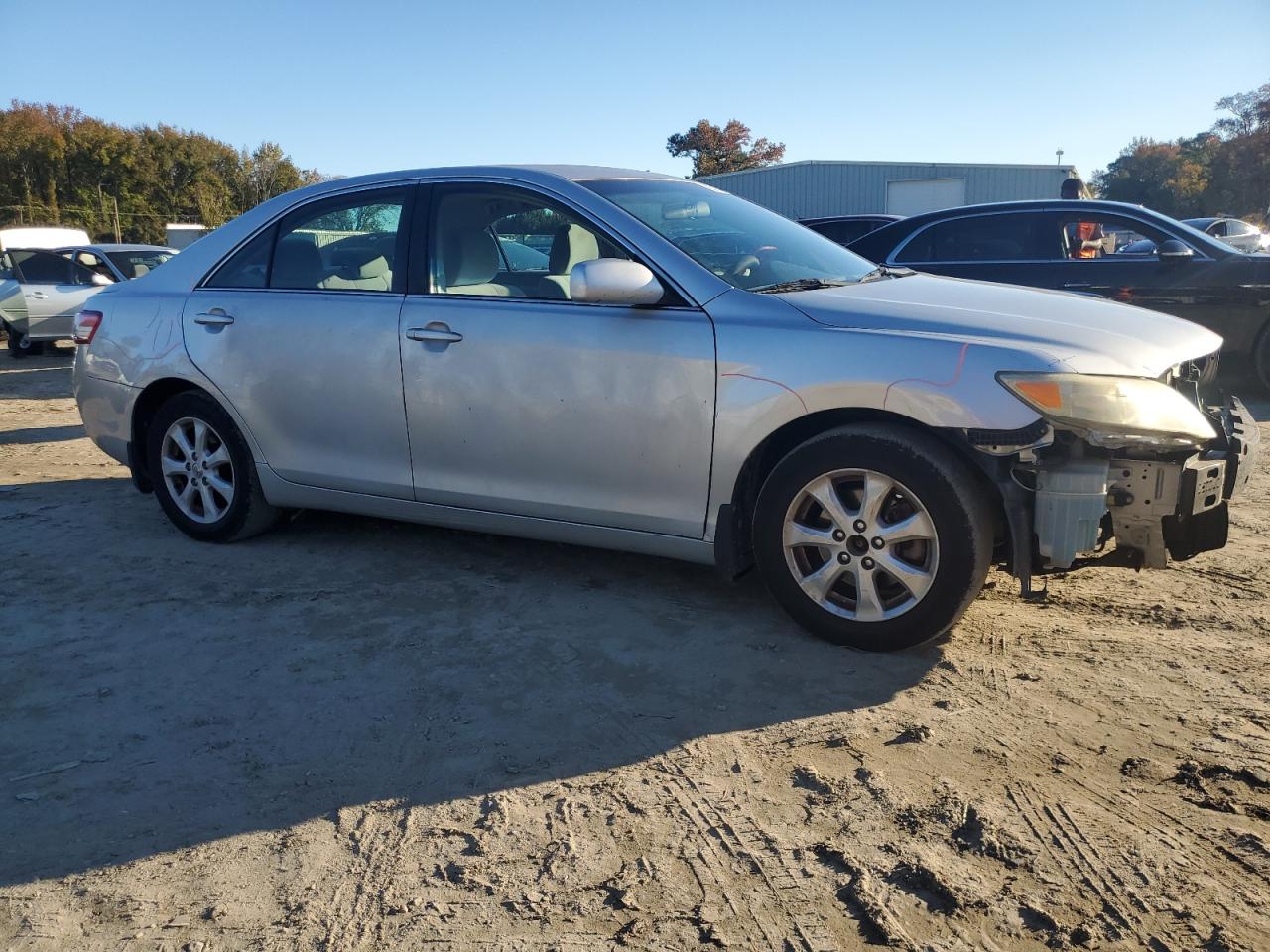 Lot #2976649579 2011 TOYOTA CAMRY BASE