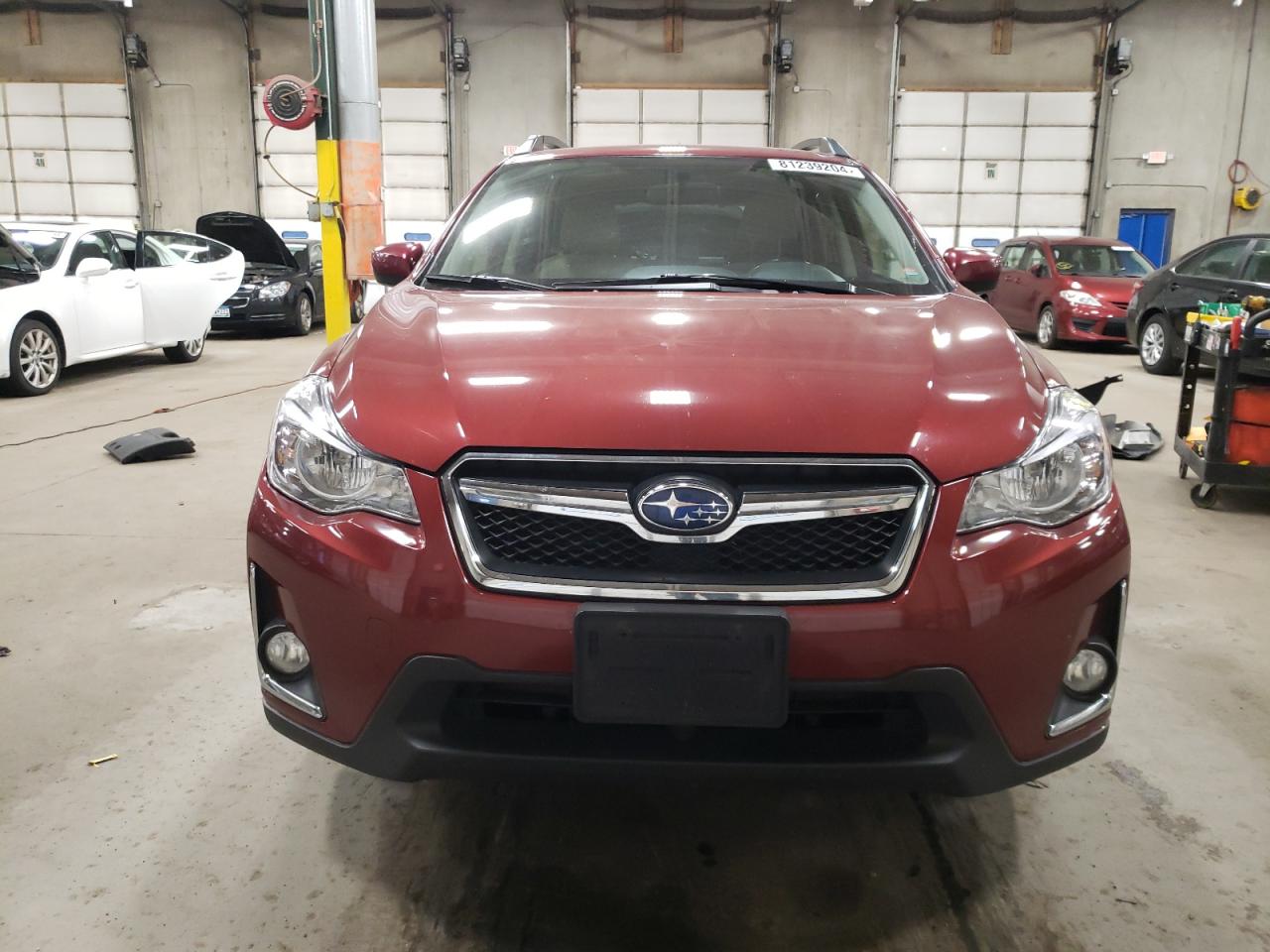 Lot #2991213105 2016 SUBARU CROSSTREK